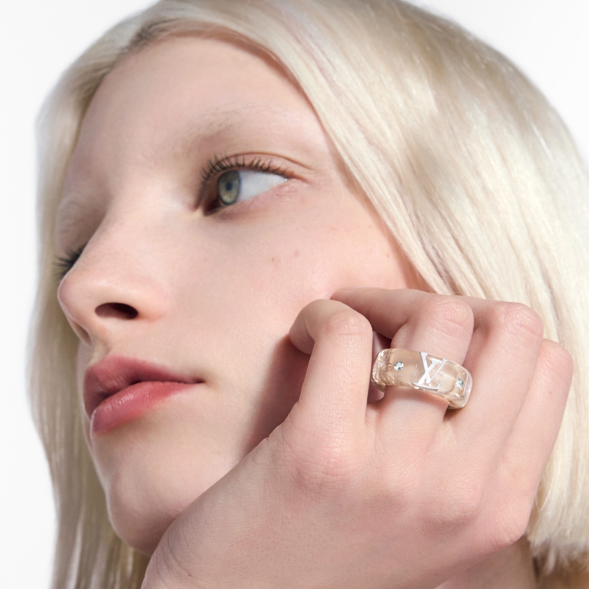 ★美品 ルイヴィトン スパークス リング 指輪 アンバー Lサイズ M1701L LV Sparks Ring S00 - Women - Fashion Jewelry | LOUIS VUITTON ®